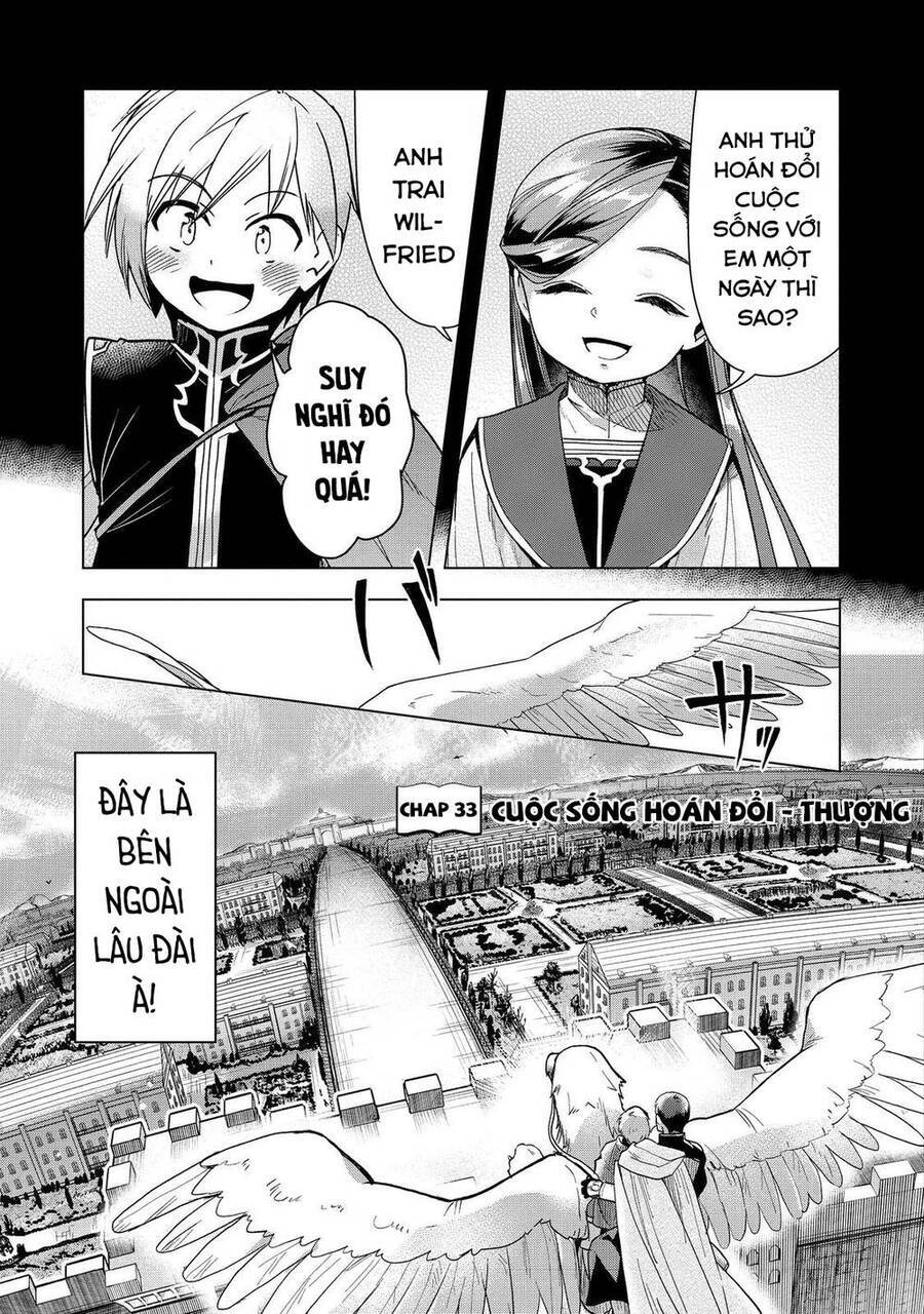 Honzuki No Gekokujou : Dai 3-Bu Ryouchi Ni Hon O Hirogeyou ! Chương 33 Ảnh 4