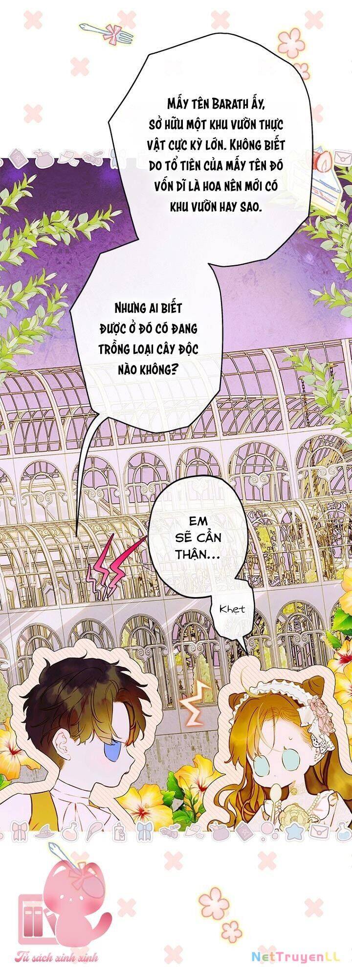 Khế Ước Hôn Nhân Của Mẹ Tôi Chương 65 Ảnh 18
