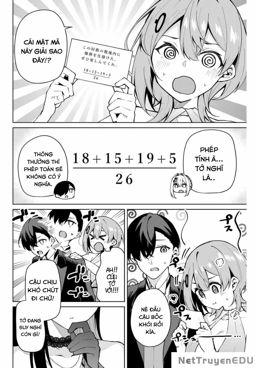 Isshou Watashi No Joshu De Ite! Chương 19 Ảnh 6
