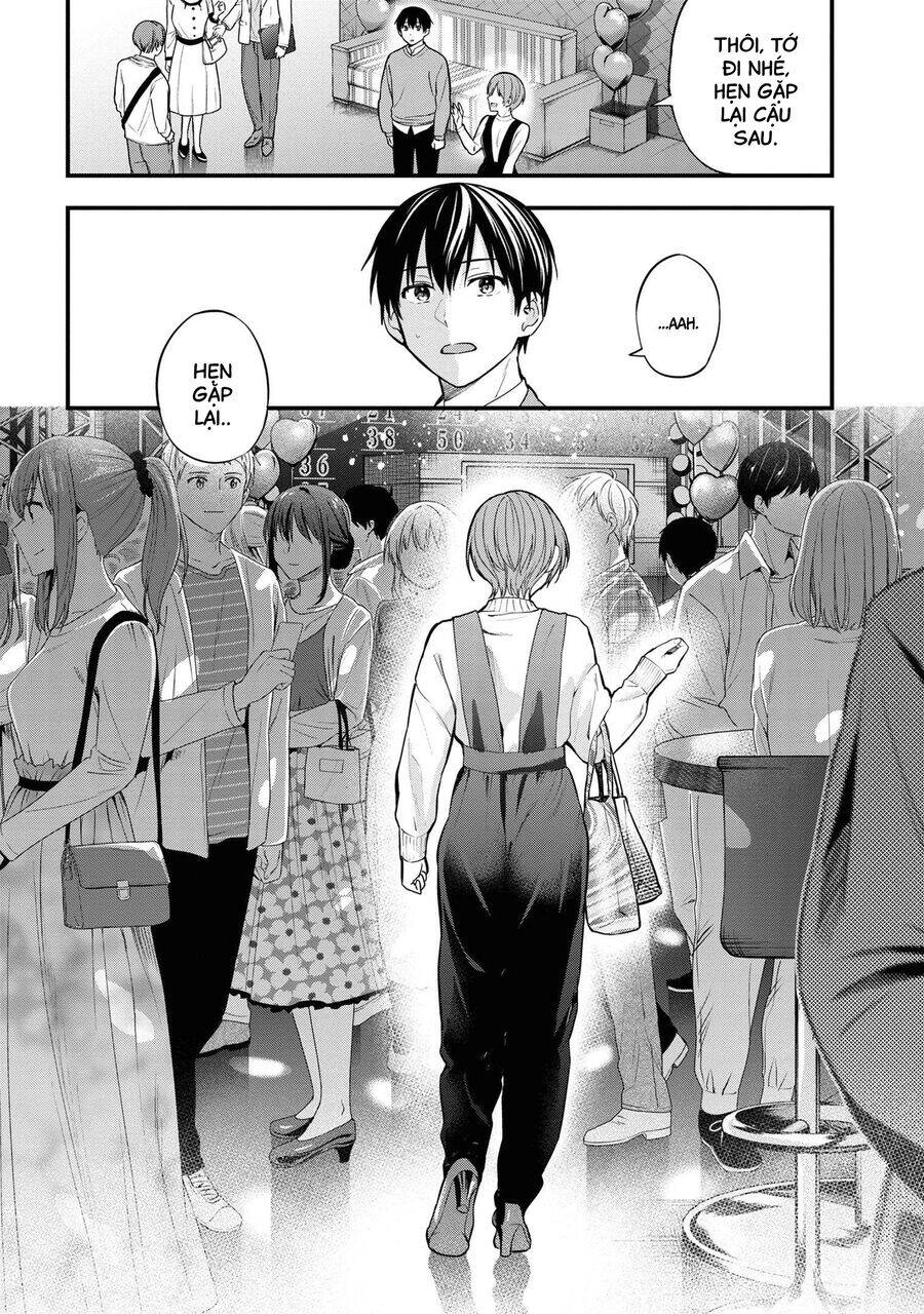 Kanojo Ni Uwaki Sareteita Ore Ga, Koakuma Na Kouhai Ni Natsukareteimasu Chương 16 Ảnh 26