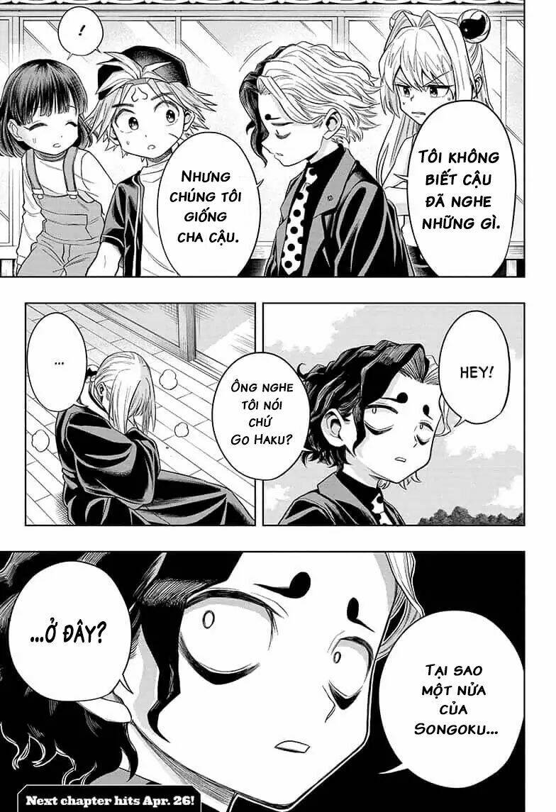 Saigo No Saiyuuki Chương 8 Ảnh 22