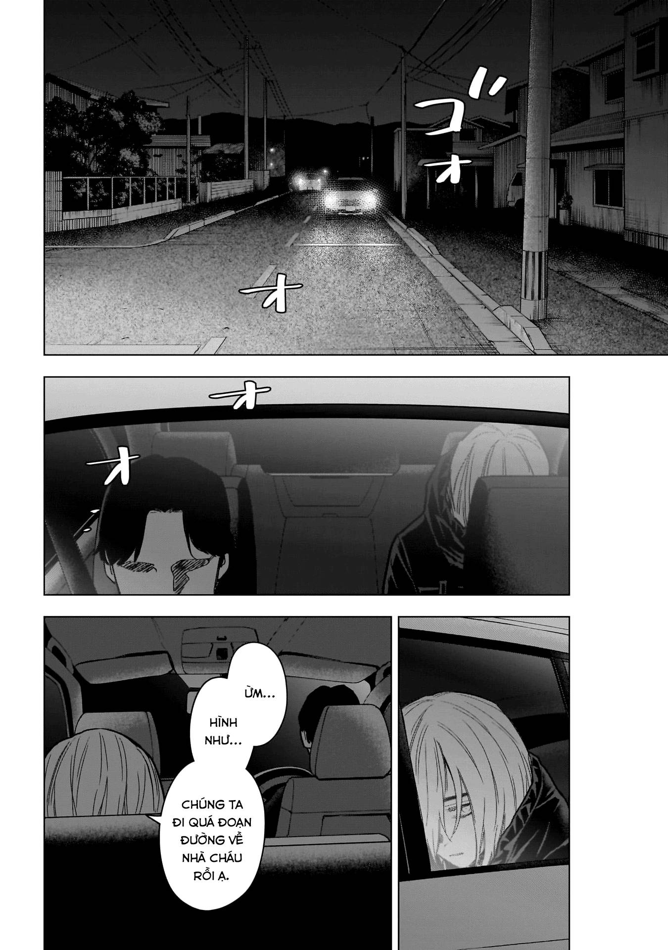Shounen No Abyss Chương 163 Ảnh 6