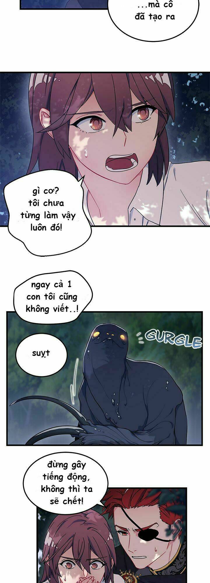 Như Anh Muốn, Hoàng Tử Chương 8 Ảnh 14