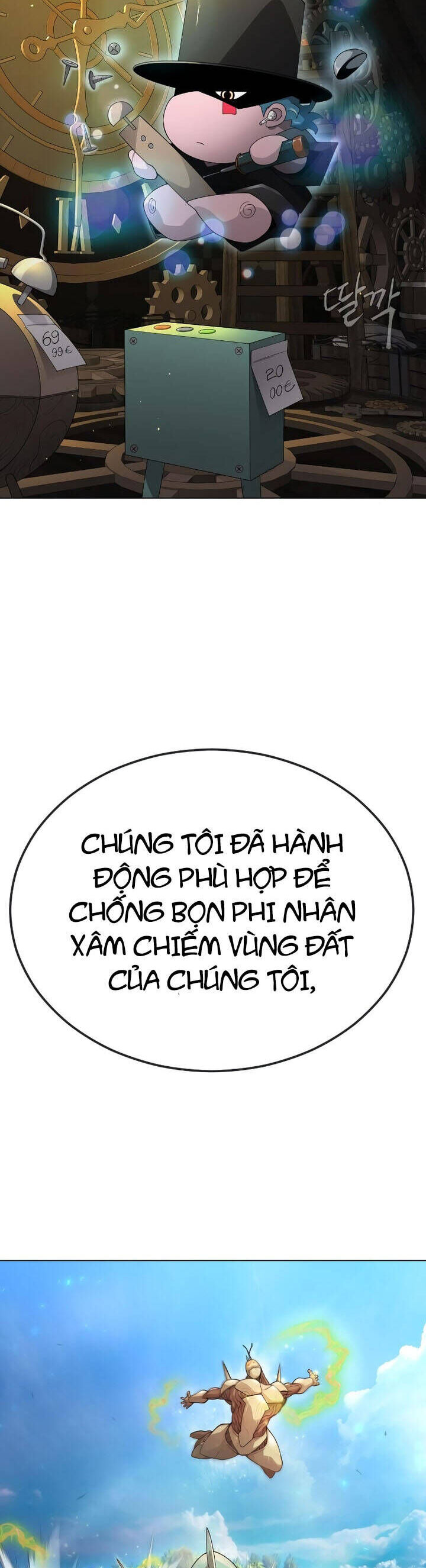Kĩ Nguyên Của Anh Hùng Chương 184 Ảnh 20