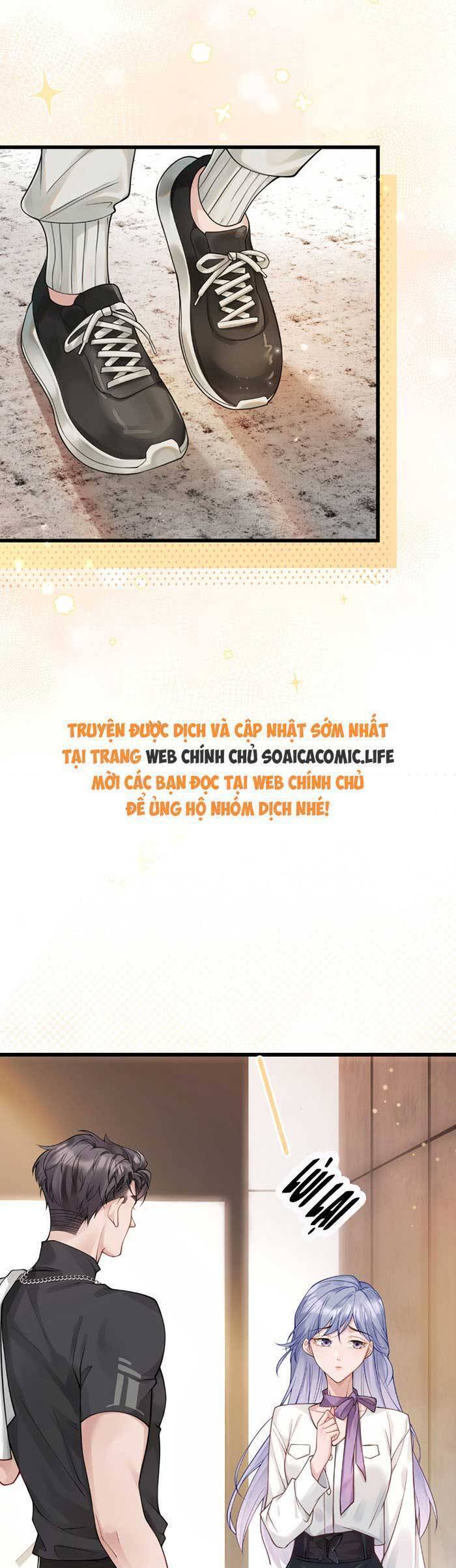 Bí Mật Nhỏ Của Ngỗng Trắng Chương 11 Ảnh 12