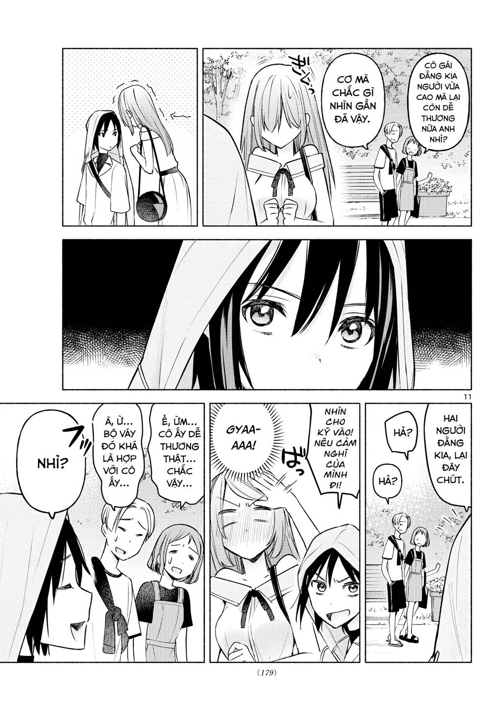 Kimi To Warui Koto Ga Shitai Chương 7 Ảnh 13