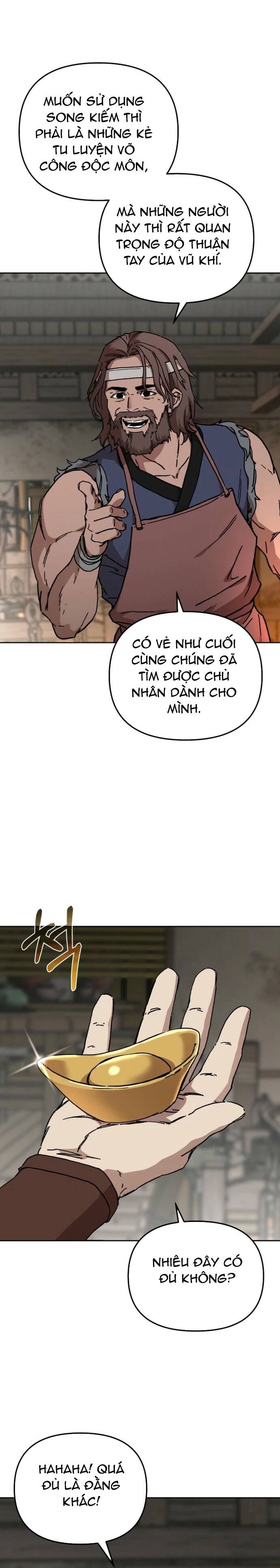 Thiên Ma Thần Giáo Phong Khởi Lạc Dương Chương 20 Ảnh 20