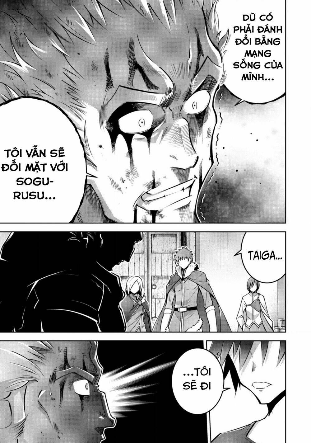 Fukushuu Kansuisha No Jinsei Nishuume Isekaitan Chương 8 Ảnh 28