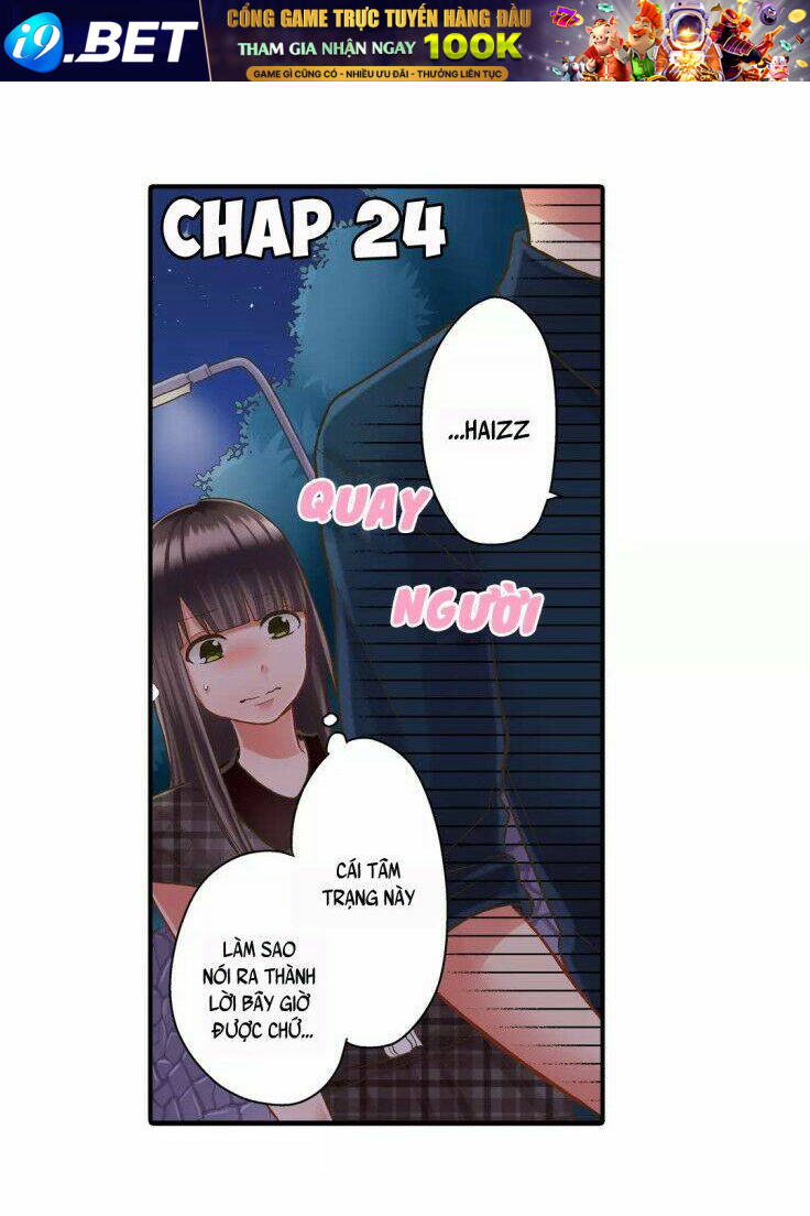 Một Giây Để Hôn Em Chương 24 Ảnh 2