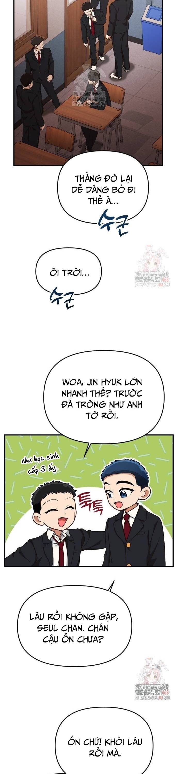 Thiên Tài Bình Dị Chương 27 Ảnh 6