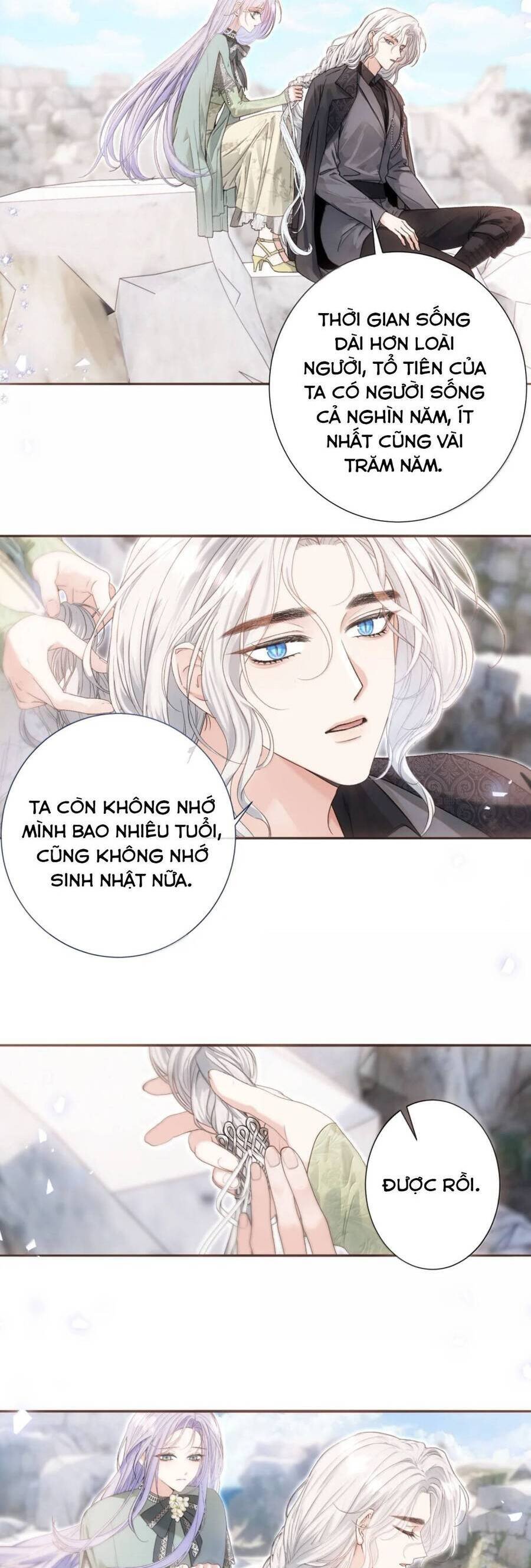 Cô Dâu Của Ác Long Chương 22 Ảnh 8