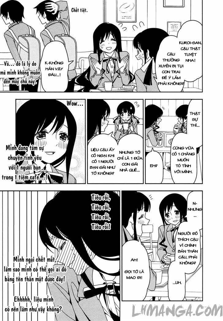 Boku Wa Ohime-Sama Ni Narenai Chương 6 Ảnh 7