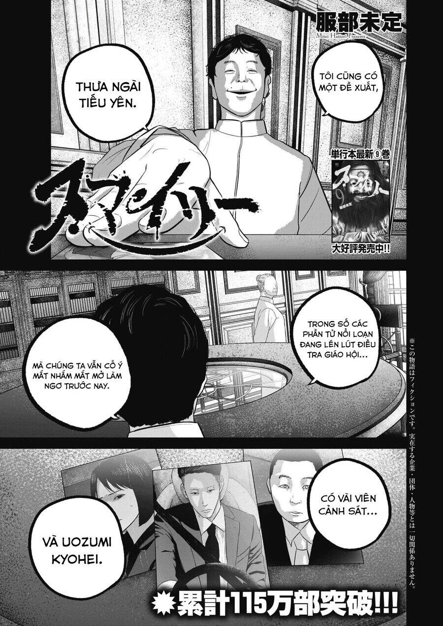 Smiley - Cười Lên Chương 95 Ảnh 4