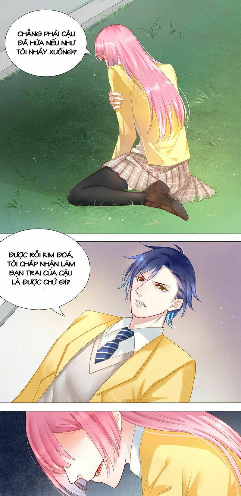 Yêu Ngươi Ta Có Bệnh Chương 2 Ảnh 13