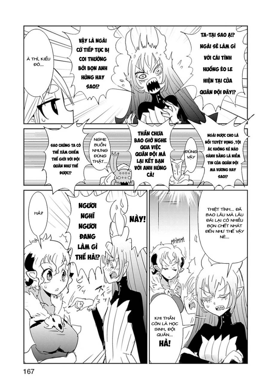 Nakanaide Maou-Chan Chương 34 Ảnh 8