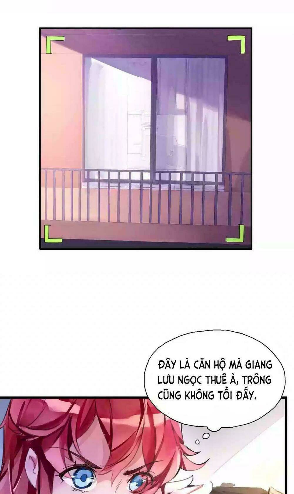 Thâm Hải Ma Ngữ Chương 8 Ảnh 15