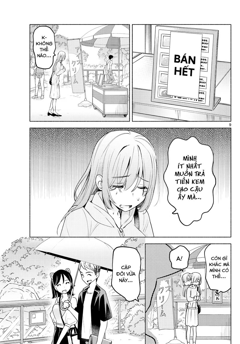 Kimi To Warui Koto Ga Shitai Chương 6 Ảnh 11