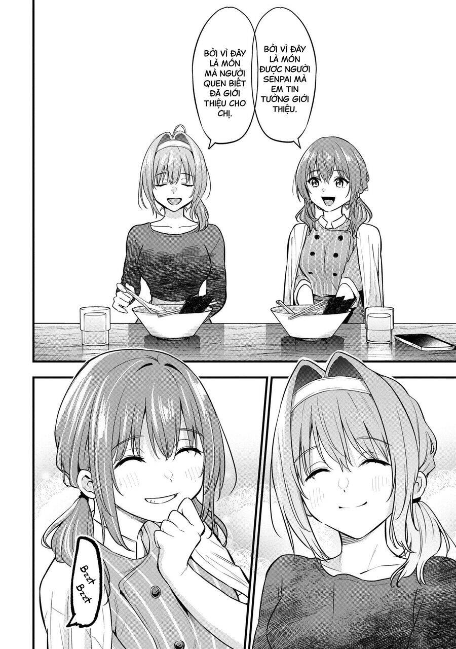 Kanojo Ni Uwaki Sareteita Ore Ga, Koakuma Na Kouhai Ni Natsukareteimasu Chương 18 Ảnh 16