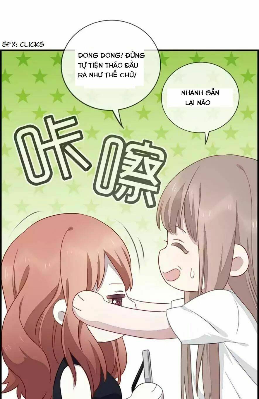 Dữ Liệu Tình Yêu Chương 3 Ảnh 13