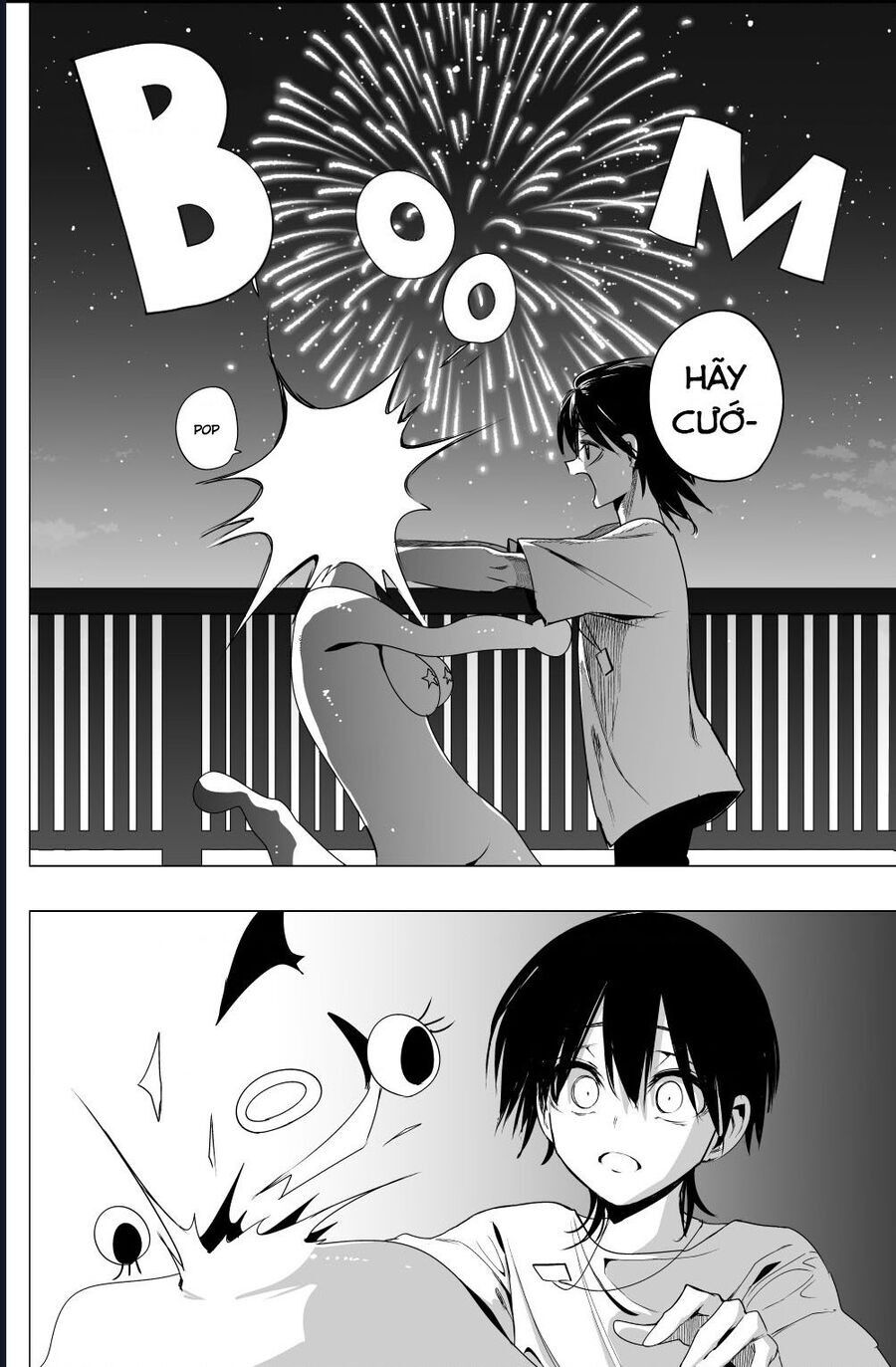 Mitsuishi-San Wa Doko Ka Okashii Chương 34 Ảnh 9
