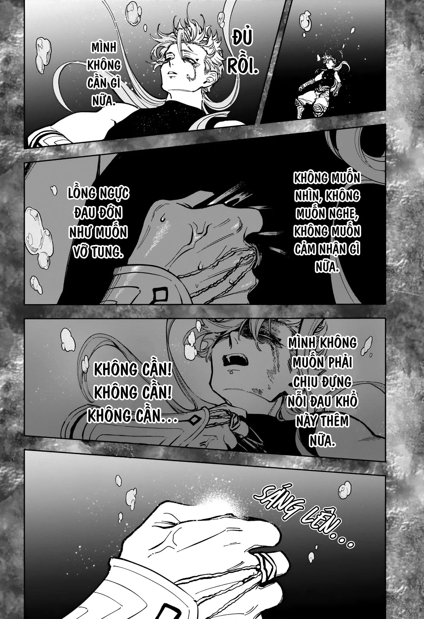 Ichi The Witch Chương 35 Ảnh 17