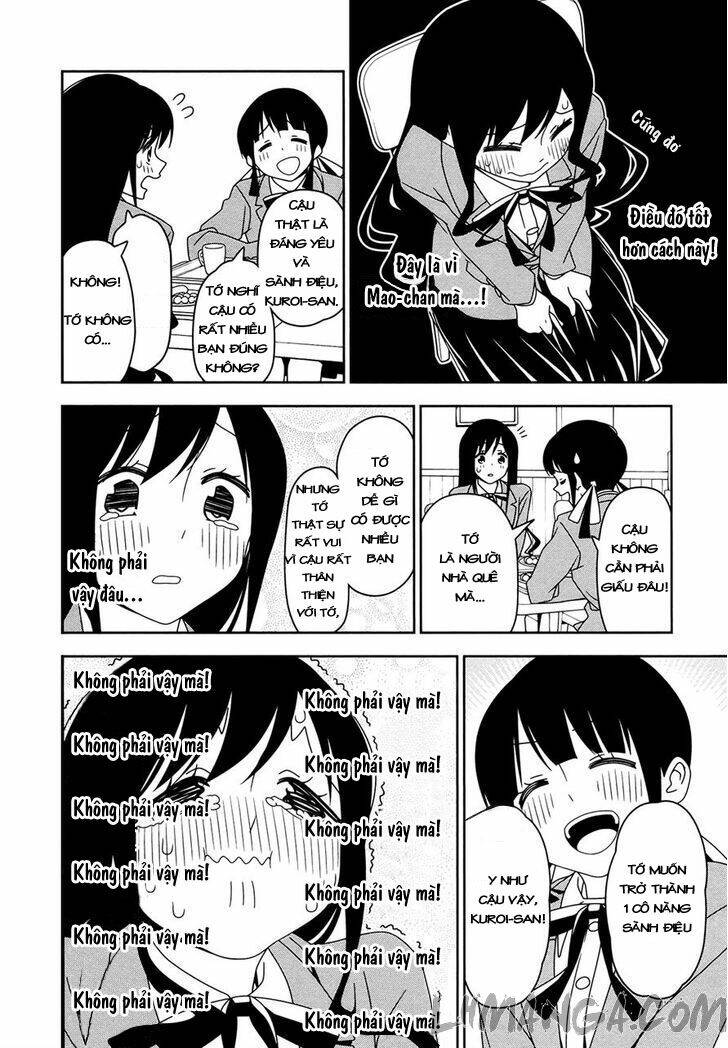 Boku Wa Ohime-Sama Ni Narenai Chương 6 Ảnh 12