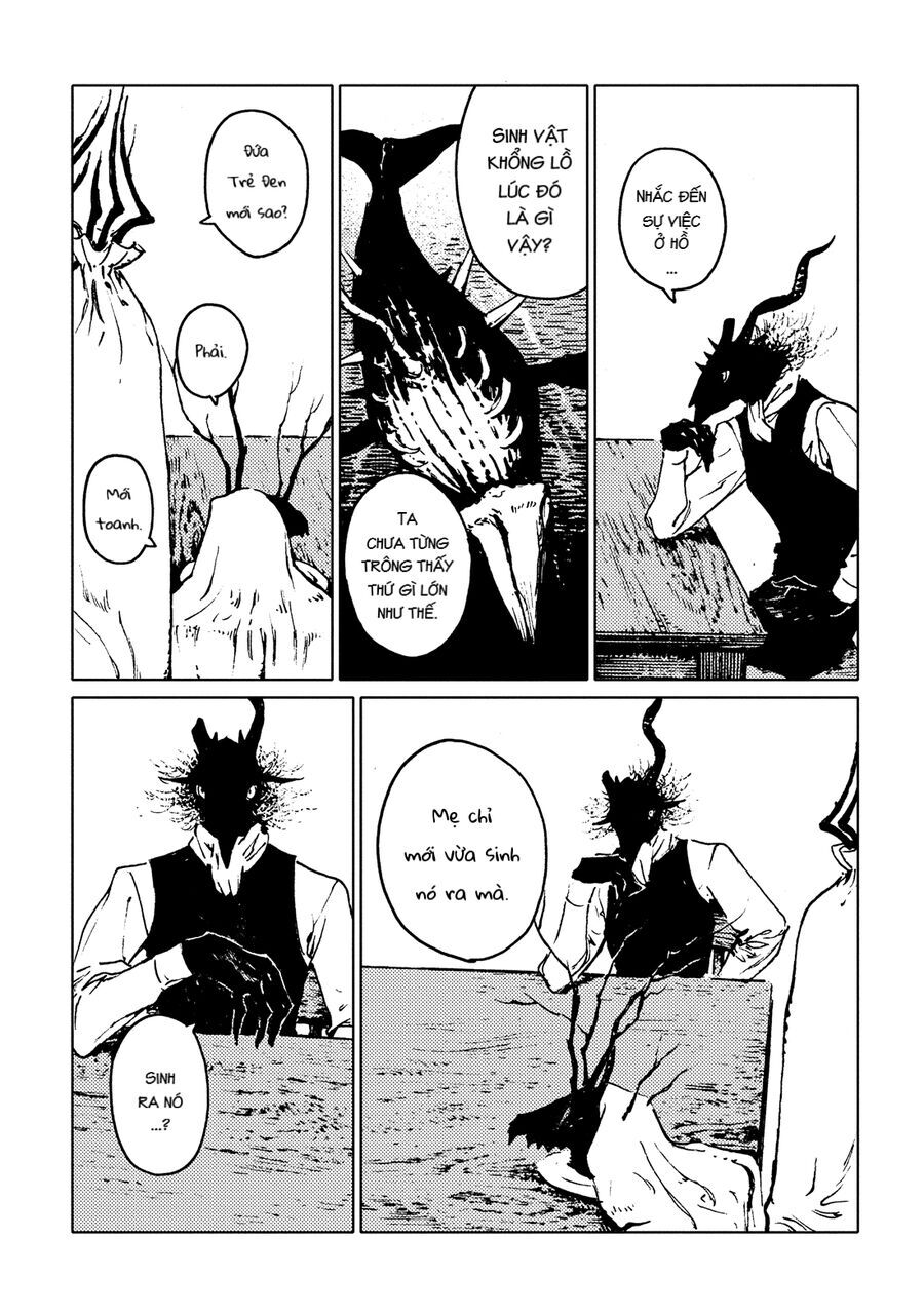 Totsukuni No Shoujo Chương 28 Ảnh 19