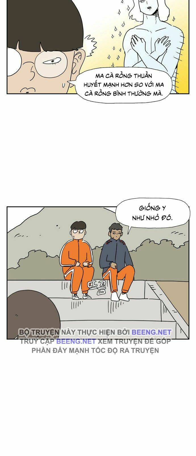 Con Gái Tôi Là Zombie Chương 30 Ảnh 14