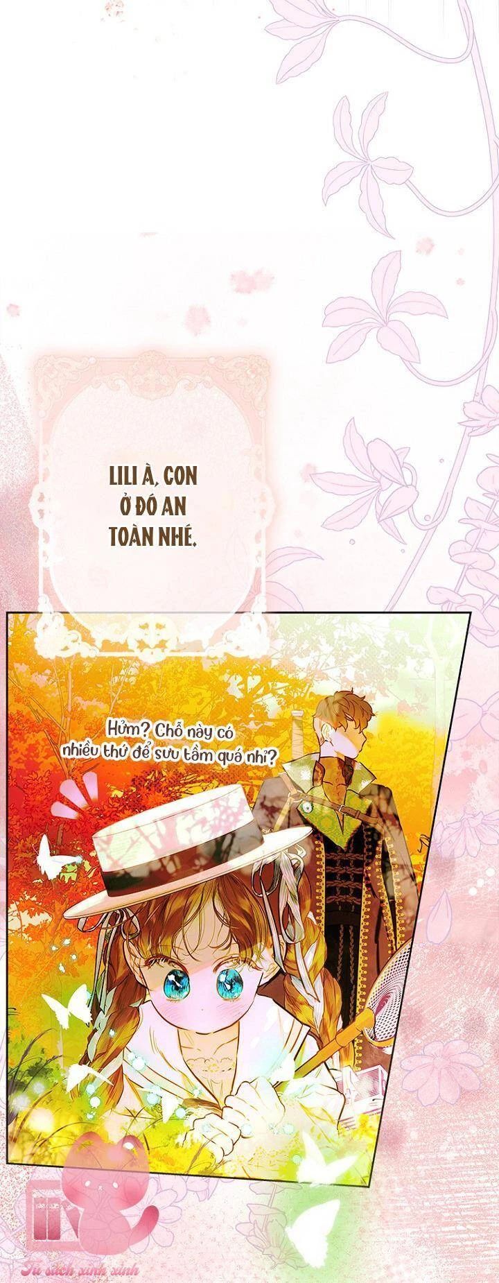 Khế Ước Hôn Nhân Của Mẹ Tôi Chương 77 Ảnh 9