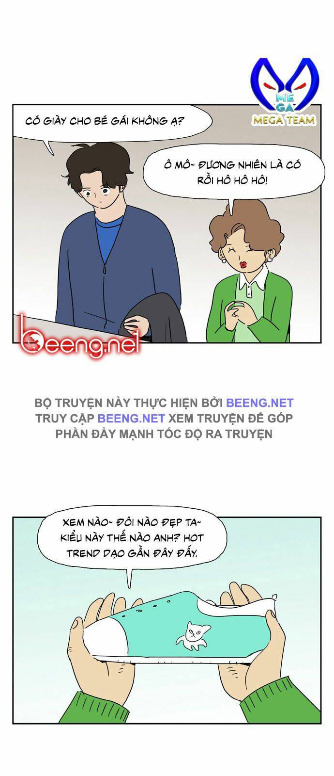 Con Gái Tôi Là Zombie Chương 25 Ảnh 19