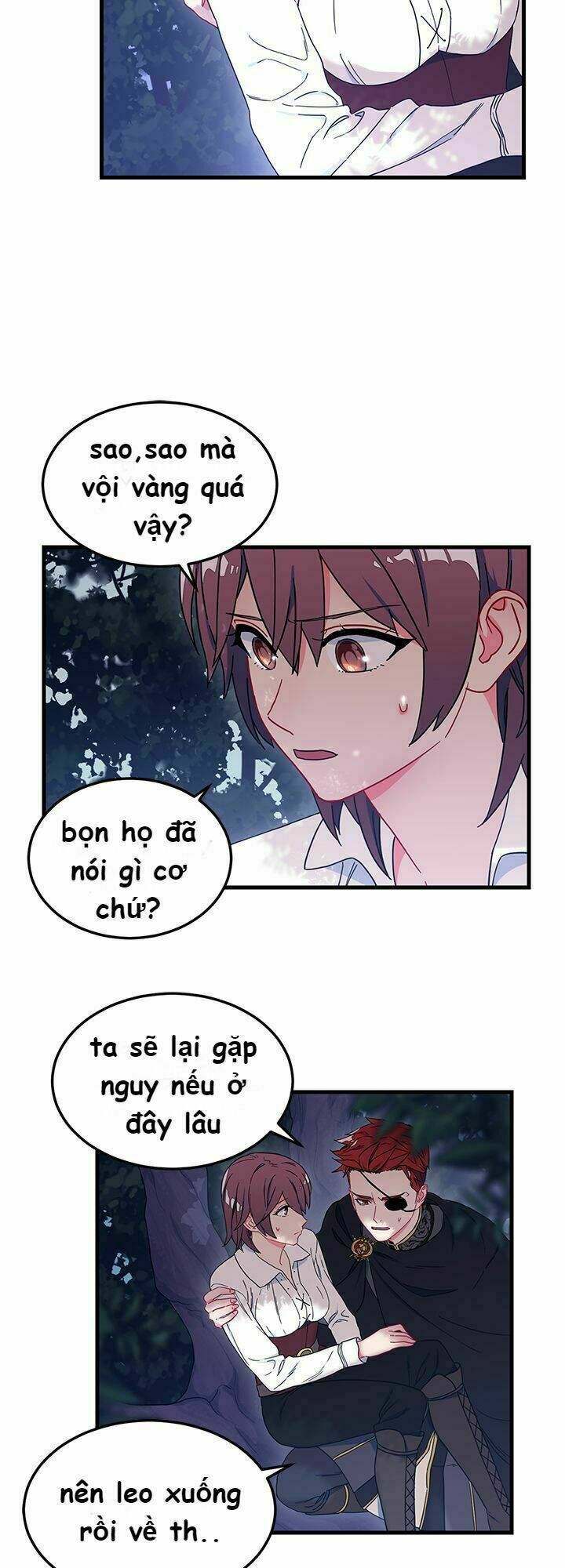 Như Anh Muốn, Hoàng Tử Chương 8 Ảnh 10