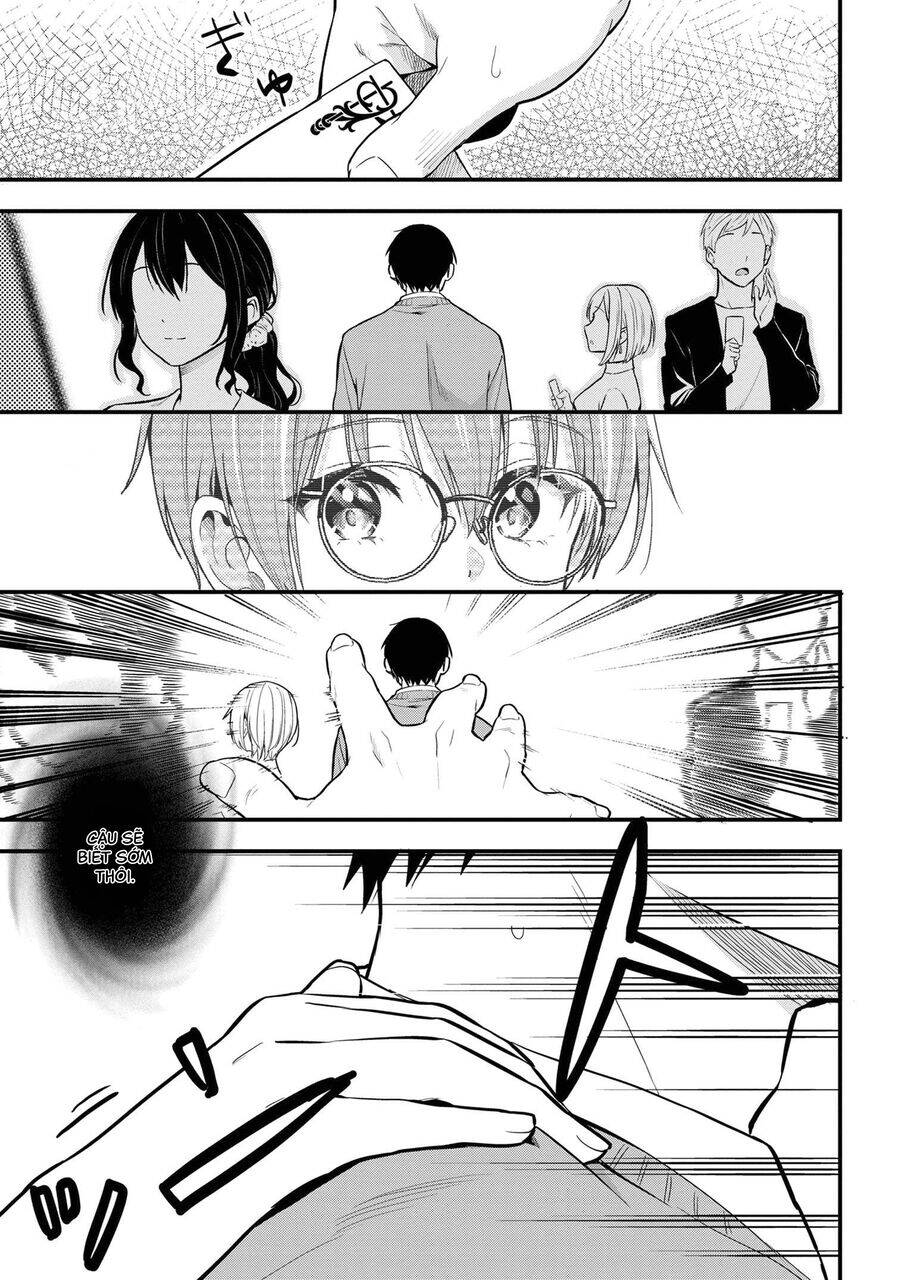 Kanojo Ni Uwaki Sareteita Ore Ga, Koakuma Na Kouhai Ni Natsukareteimasu Chương 16 Ảnh 35