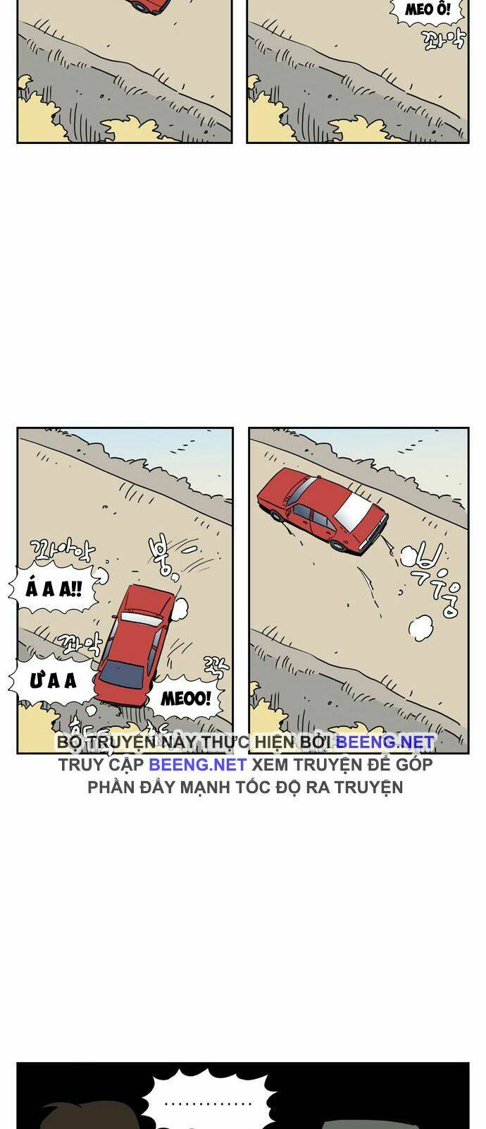 Con Gái Tôi Là Zombie Chương 32 Ảnh 21