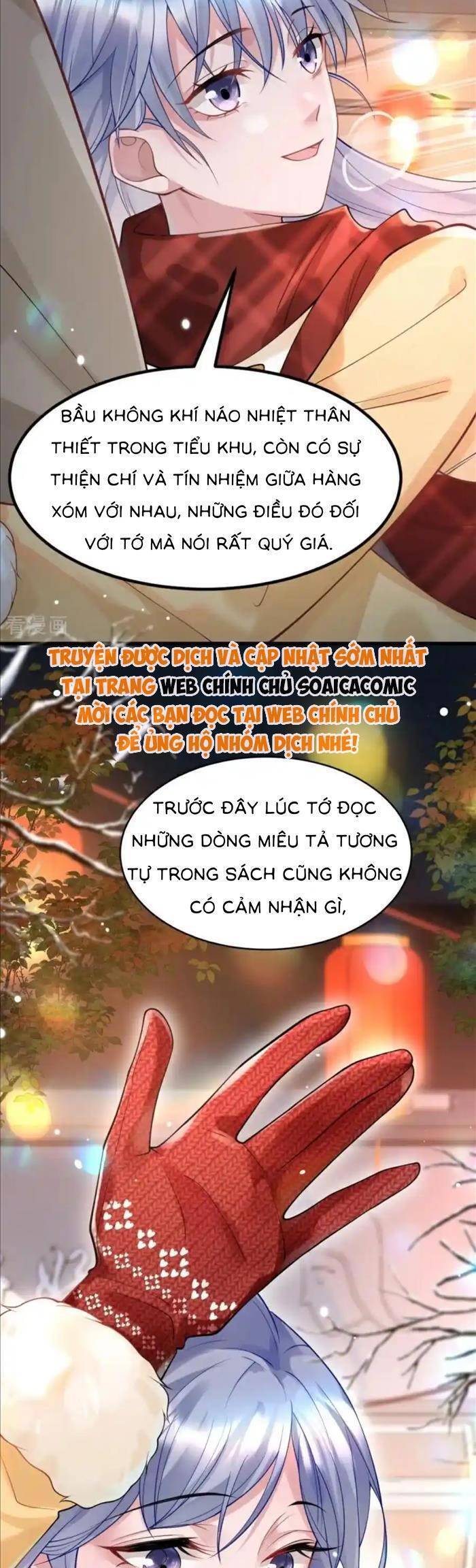 Bí Mật Nhỏ Của Ngỗng Trắng Chương 28 Ảnh 7