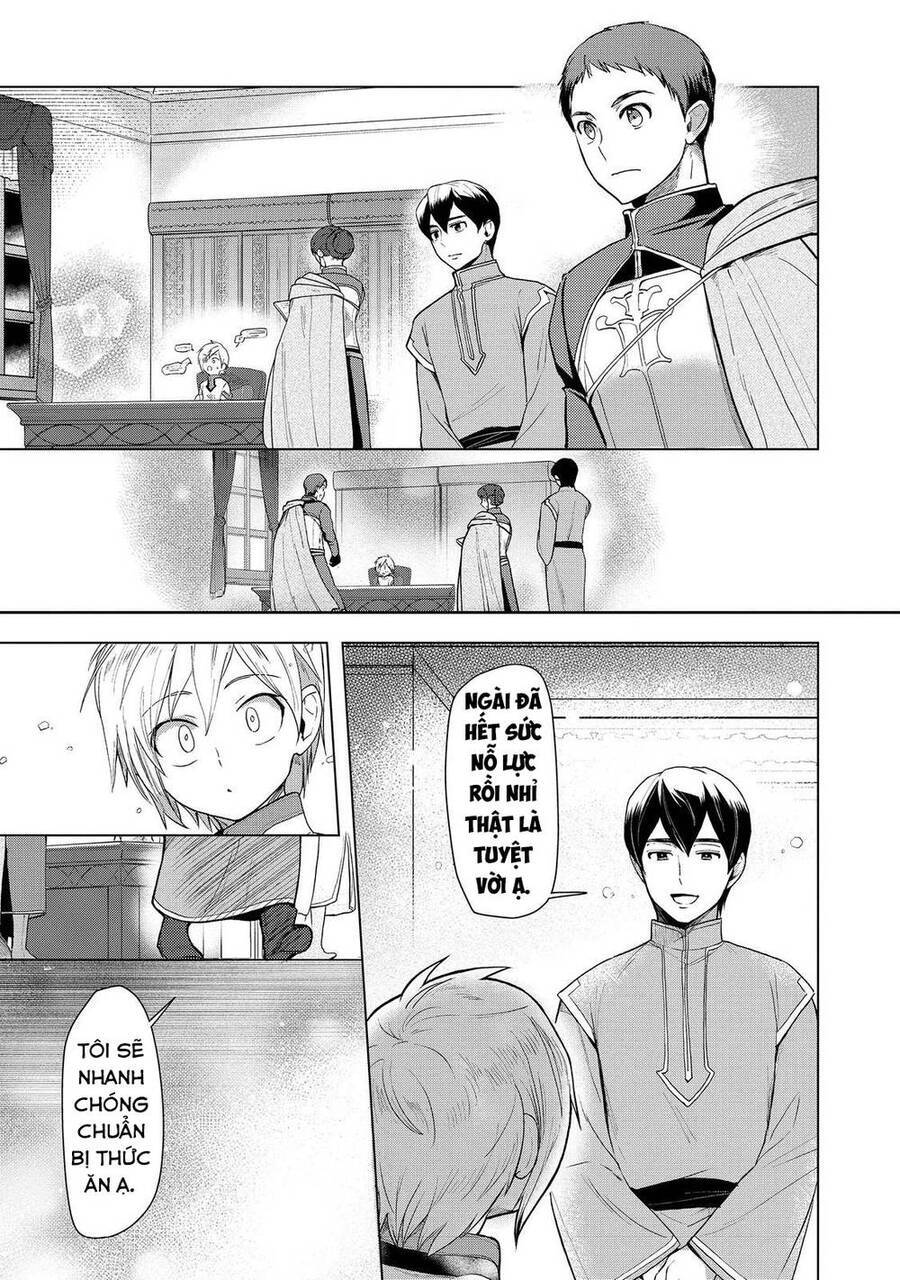 Honzuki No Gekokujou : Dai 3-Bu Ryouchi Ni Hon O Hirogeyou ! Chương 34 Ảnh 8