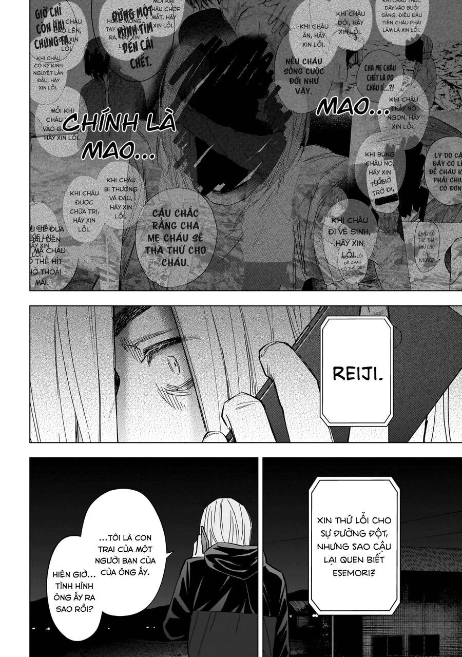Shounen No Abyss Chương 175 Ảnh 4