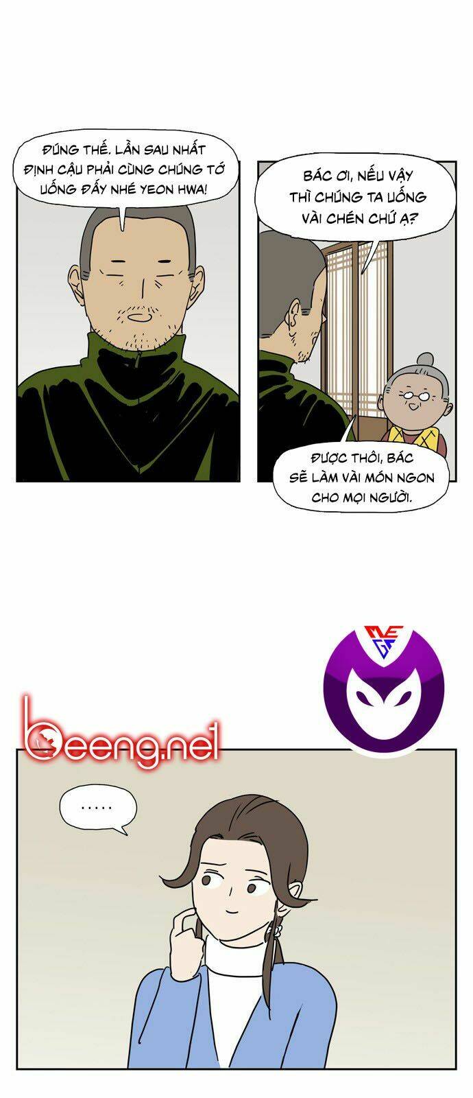 Con Gái Tôi Là Zombie Chương 31 Ảnh 32