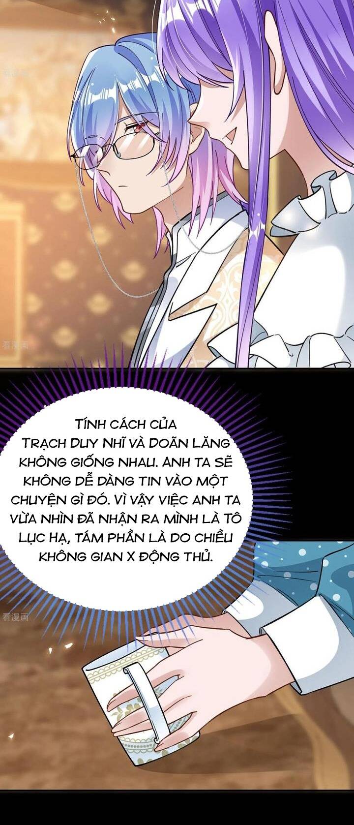 Vạn Tra Triêu Hoàng Chương 808 Ảnh 25