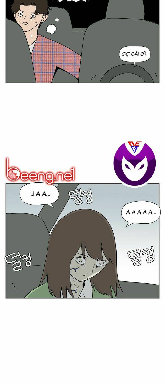 Con Gái Tôi Là Zombie Chương 32 Ảnh 22