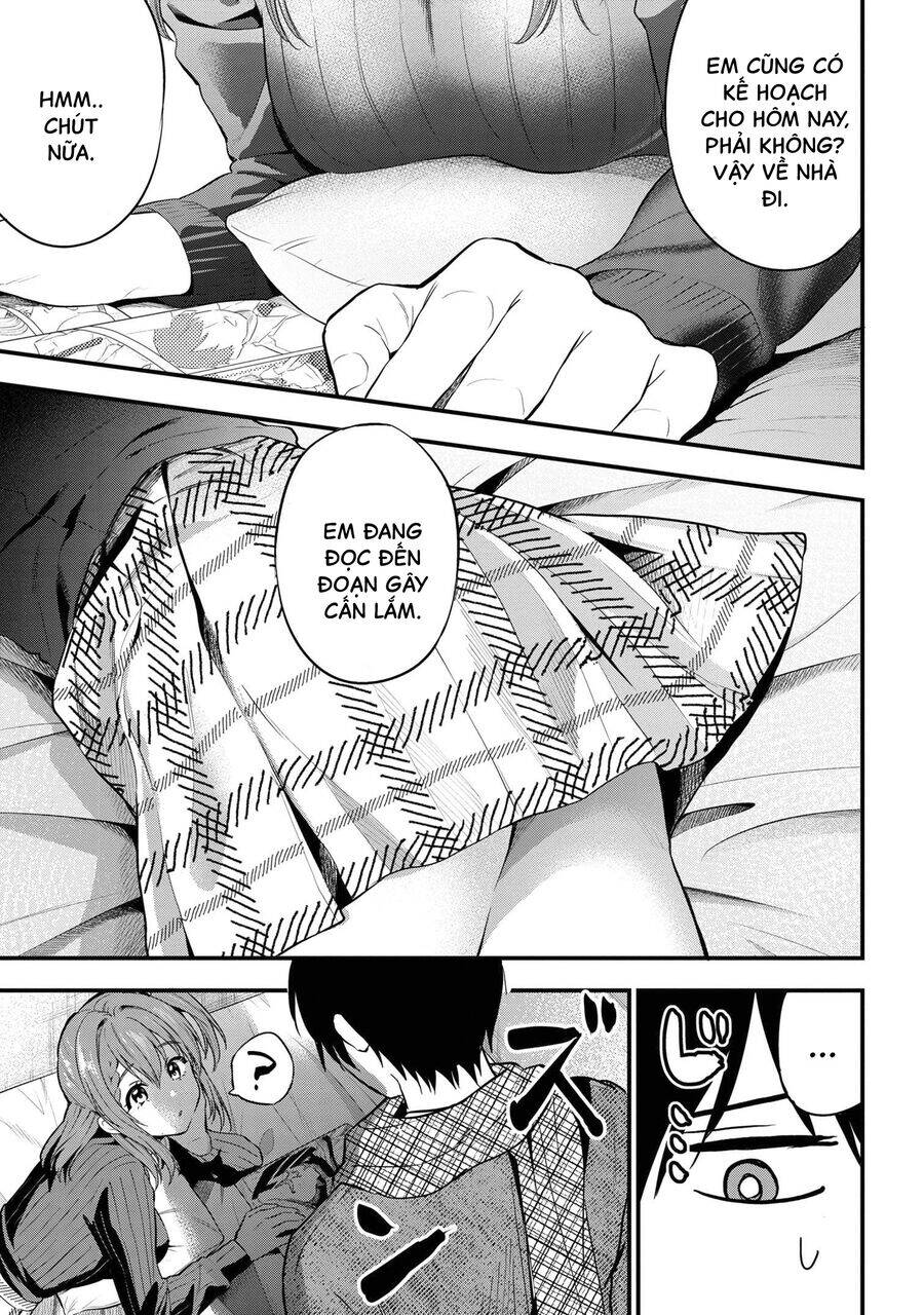 Kanojo Ni Uwaki Sareteita Ore Ga, Koakuma Na Kouhai Ni Natsukareteimasu Chương 16 Ảnh 7