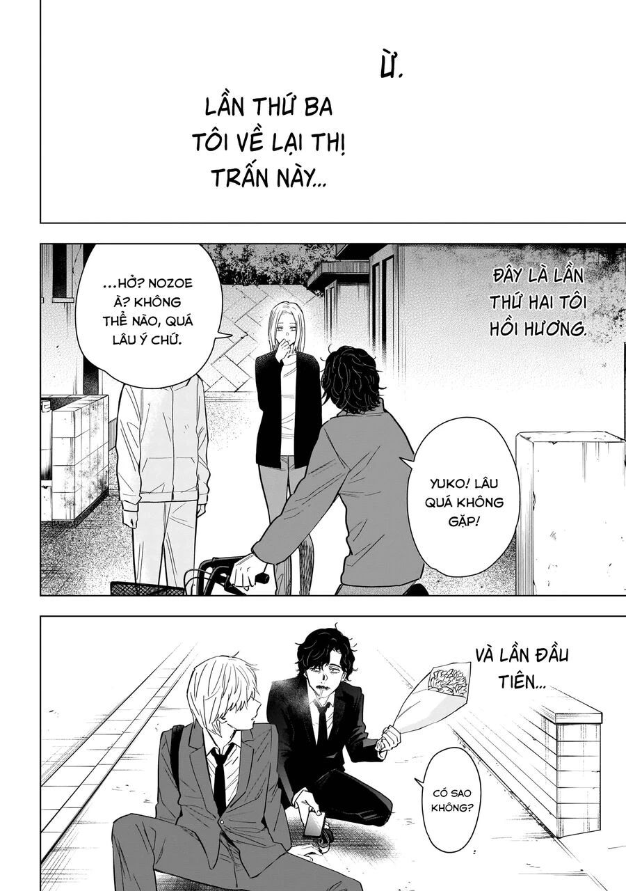 Shounen No Abyss Chương 179 Ảnh 4