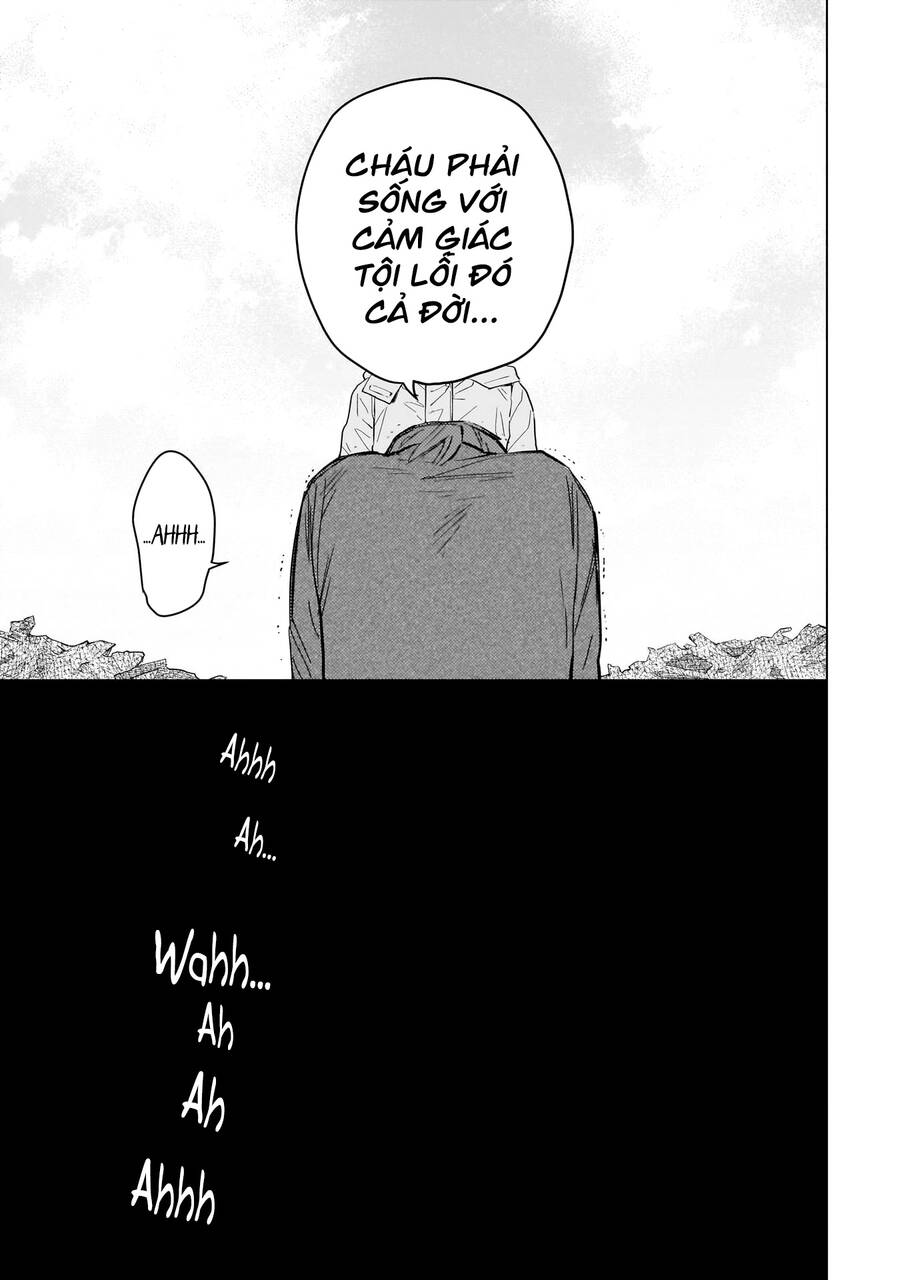 Shounen No Abyss Chương 171 Ảnh 7