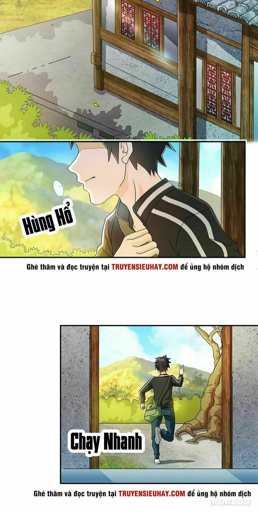 Độ Ta Không Độ Nàng Chương 1 Ảnh 19