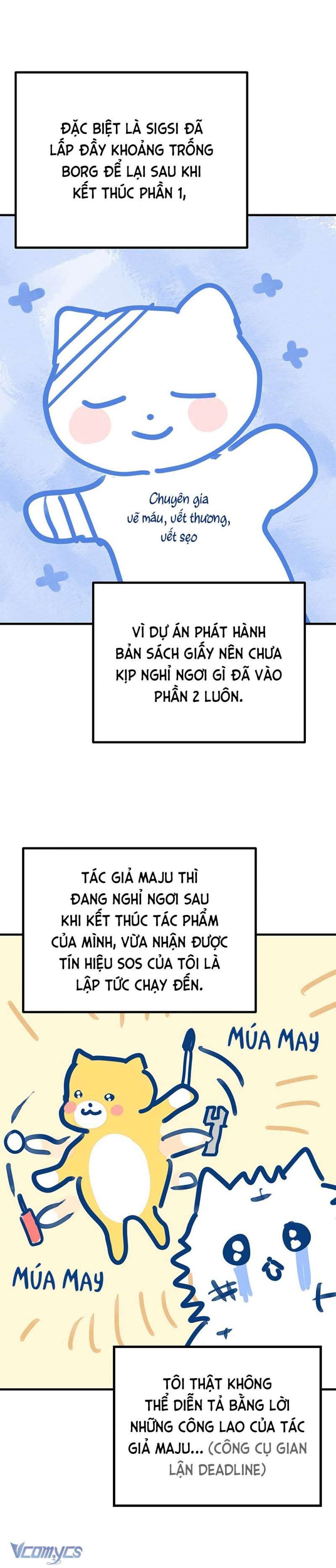 Kẻ Rác Rưởi Không Đáng Được Yêu Chương 115.5 Ảnh 45