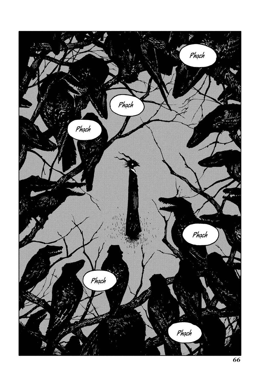 Totsukuni No Shoujo Chương 12 Ảnh 34