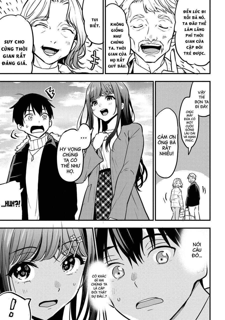 Kanojo Ni Uwaki Sareteita Ore Ga, Koakuma Na Kouhai Ni Natsukareteimasu Chương 19 Ảnh 21