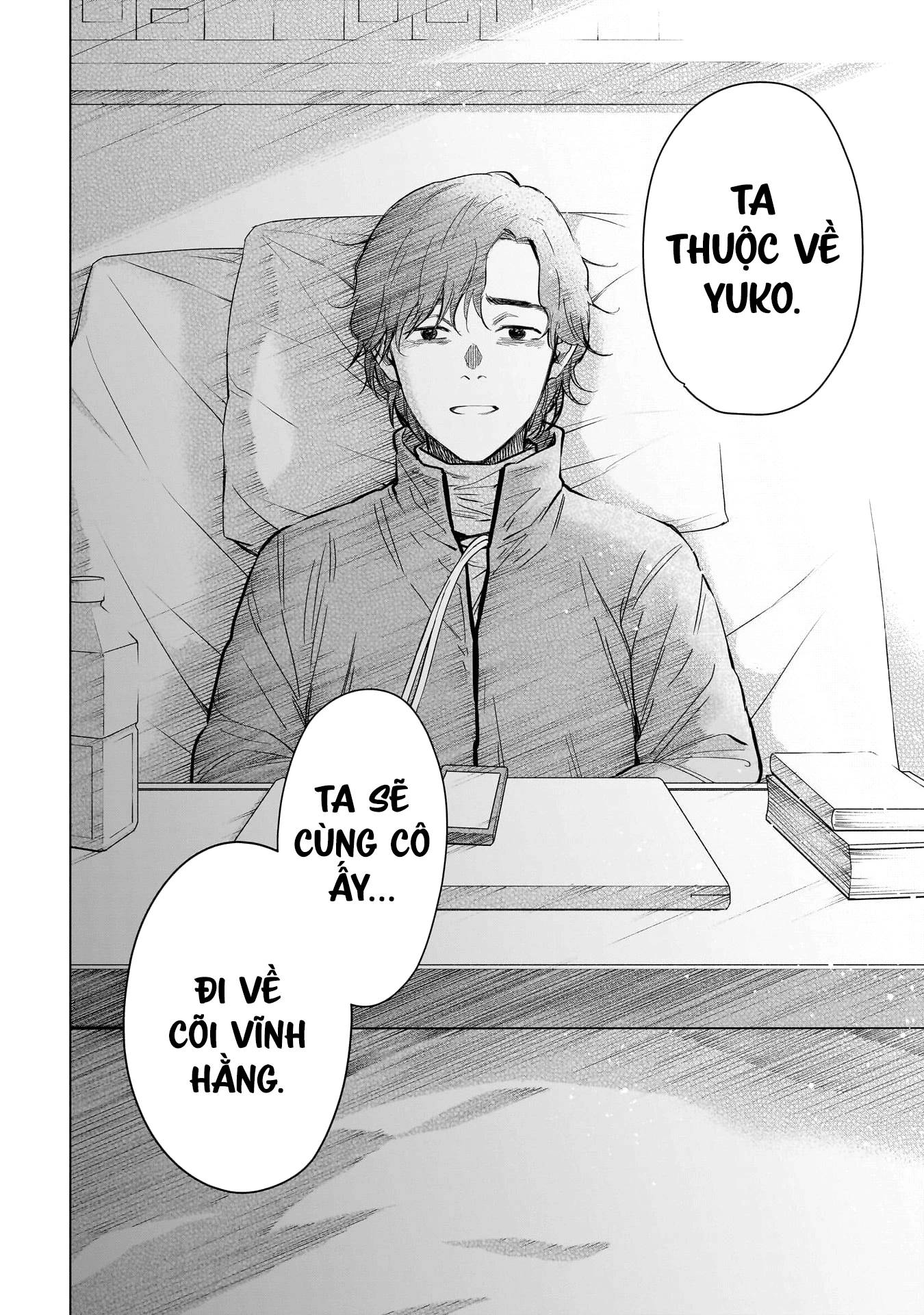 Shounen No Abyss Chương 160 Ảnh 20