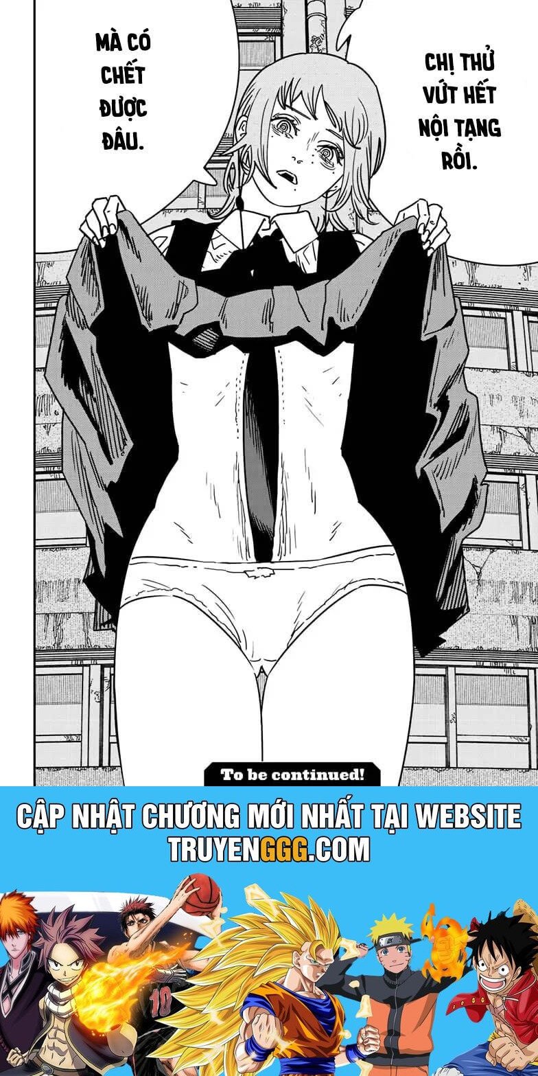 Chainsaw Man - Thợ Săn Quỷ Chương 198 Ảnh 17