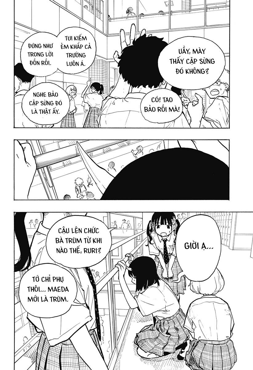 Ruri Dragon Chương 18 Ảnh 5