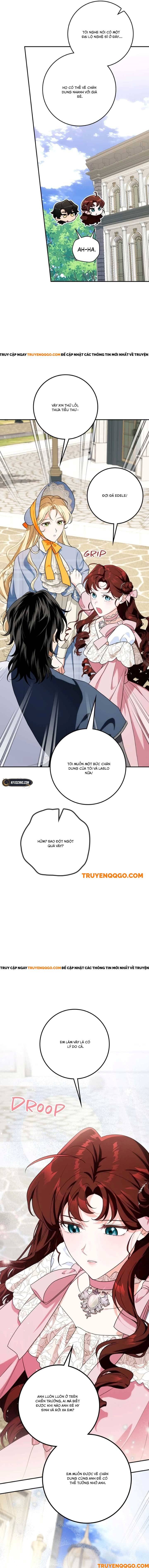 Nữ Tước Trong Sự Lụi Tàn Chương 28 Ảnh 6